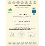 Certyfikat